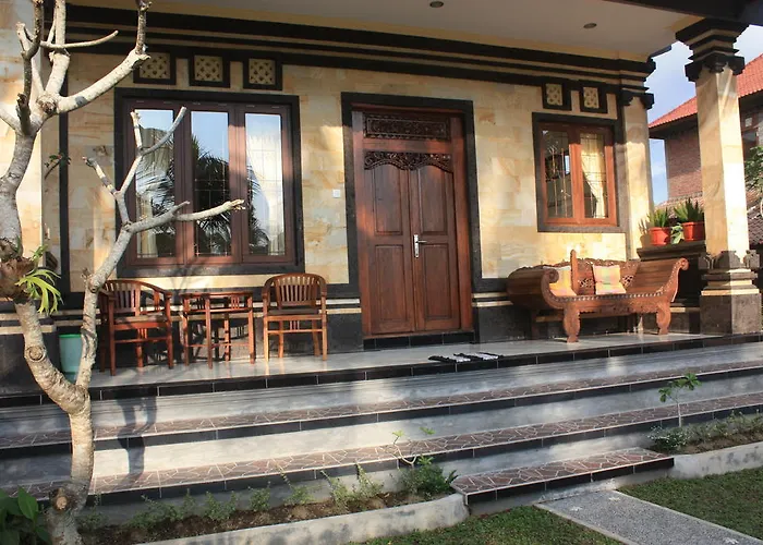Gasthuis Dewa House Bisma Ubud