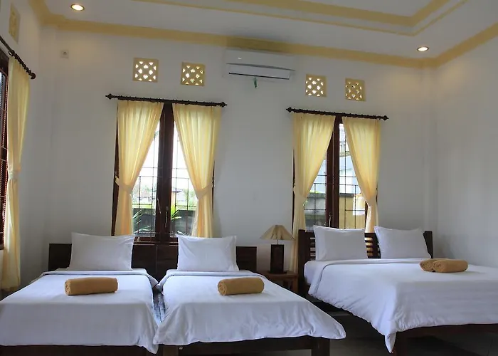Dewa House Bisma 2* Ubud