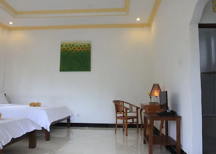 Dewa House Bisma Gasthuis Ubud