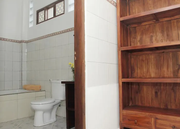 Gasthuis Dewa House Bisma 2*