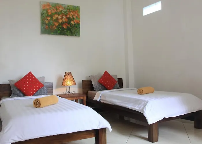 Dewa House Bisma Ubud