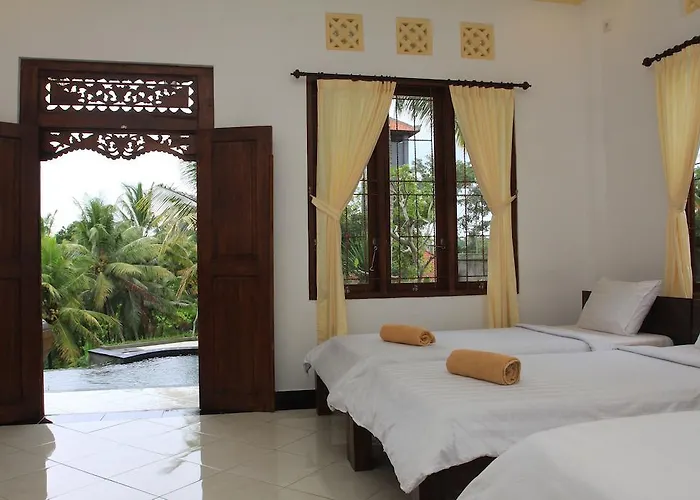 Gasthuis Dewa House Bisma