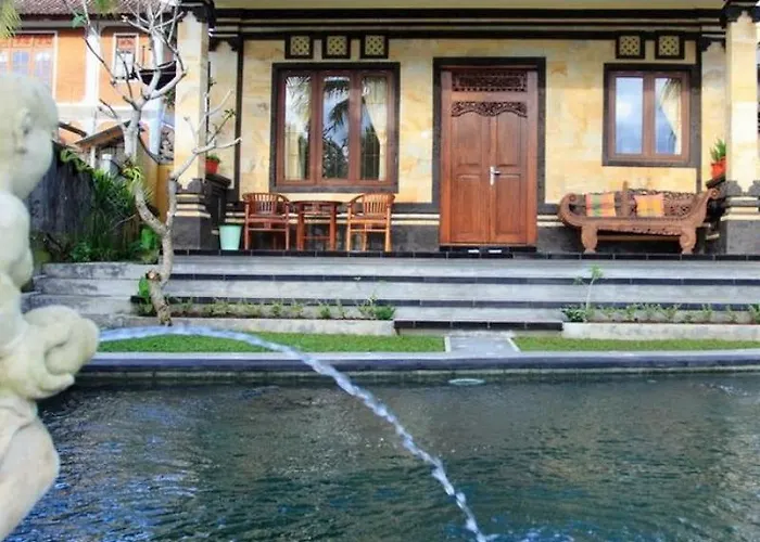 Dewa House Bisma 2* Ubud