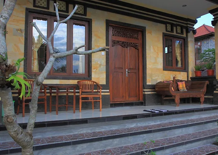Gasthuis Dewa House Bisma