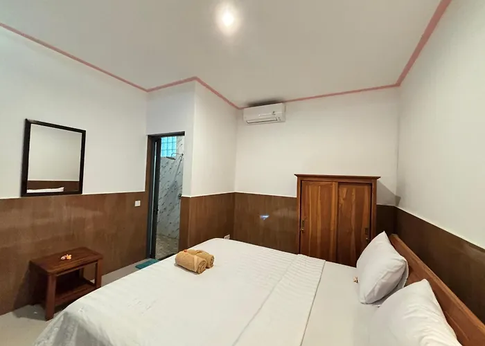 Dewa House Bisma بيت ضيافة أوبود