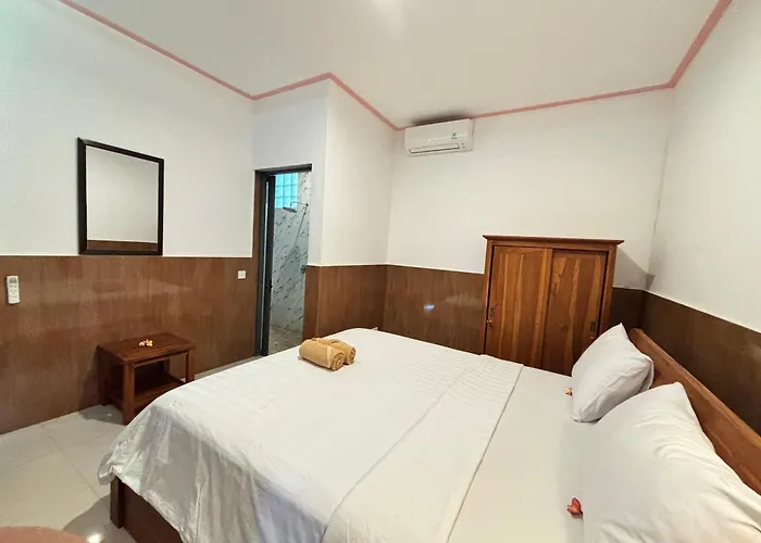بيت ضيافة Dewa House Bisma أوبود