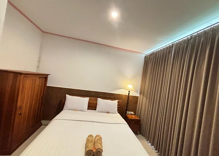 Dewa House Bisma 2* Ubud