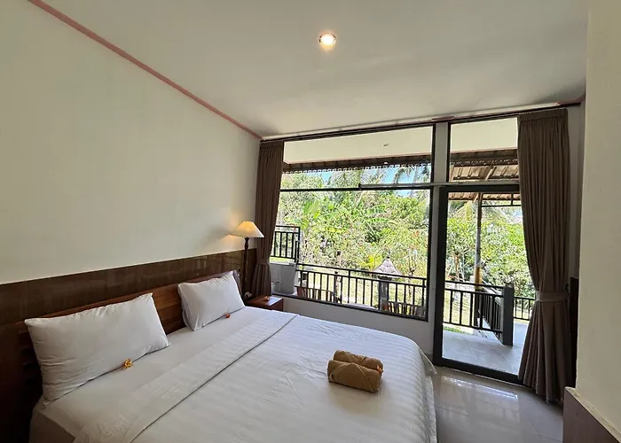Gasthuis Dewa House Bisma Ubud