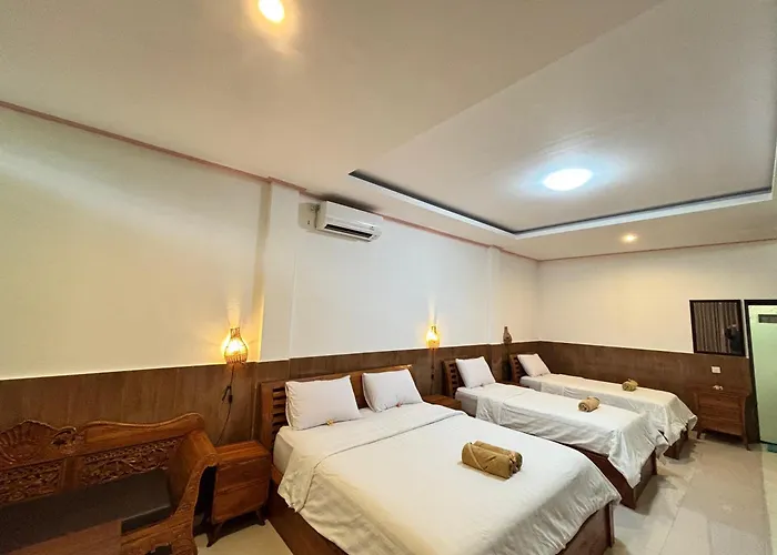 Dewa House Bisma بيت ضيافة 2*