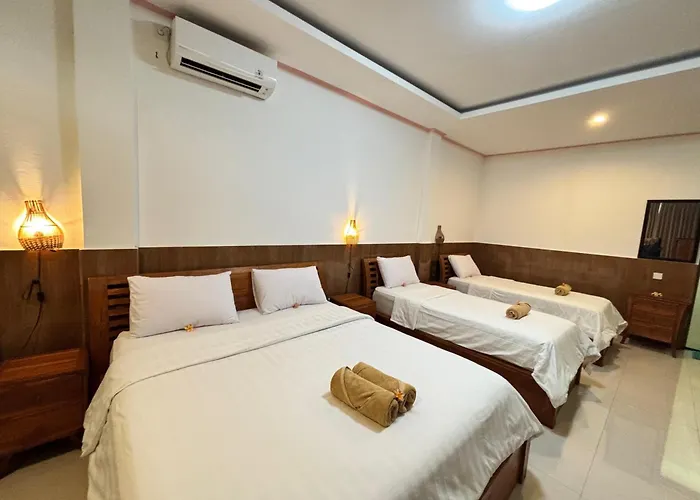 Dewa House Bisma بيت ضيافة أوبود