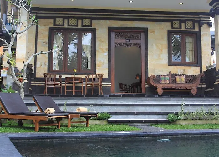 Gasthuis Dewa House Bisma 2*