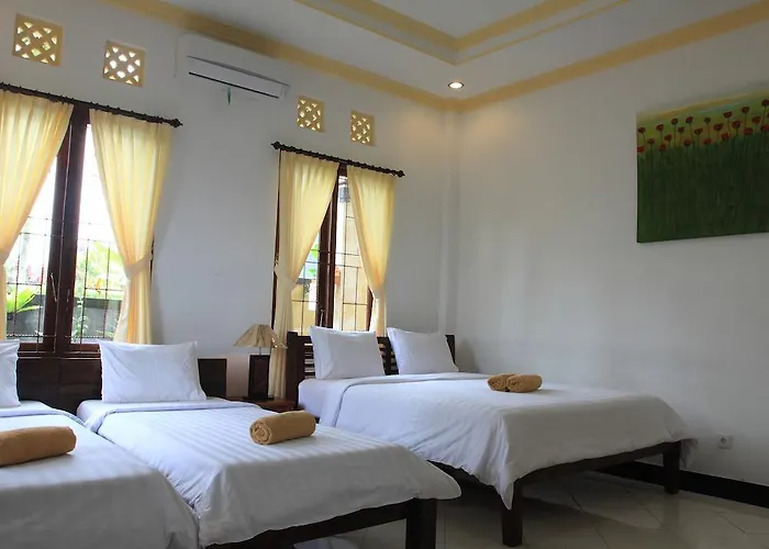 Gasthuis Dewa House Bisma Ubud