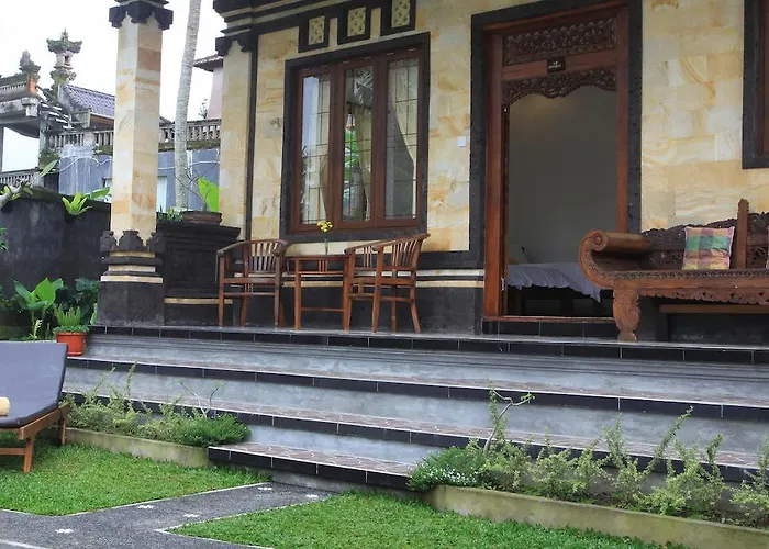 Gasthuis Dewa House Bisma