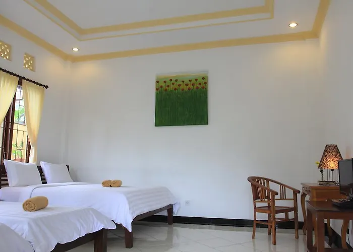 Gasthuis Dewa House Bisma Ubud