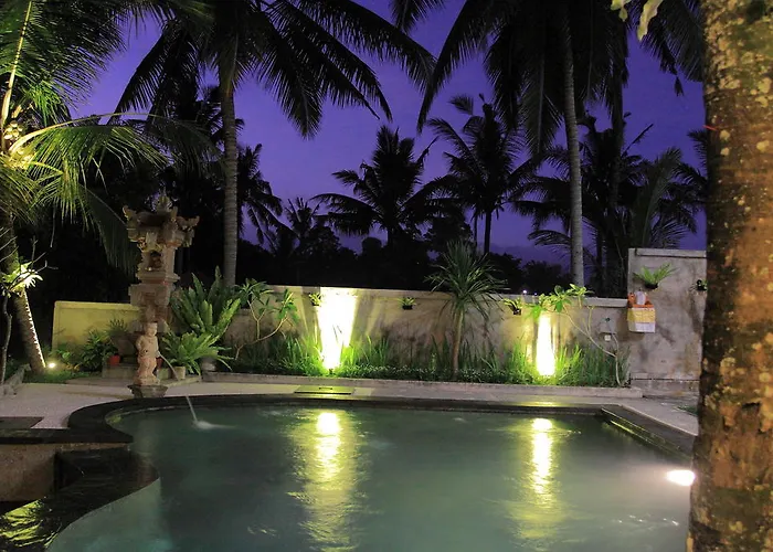 Dewa House Bisma Ubud