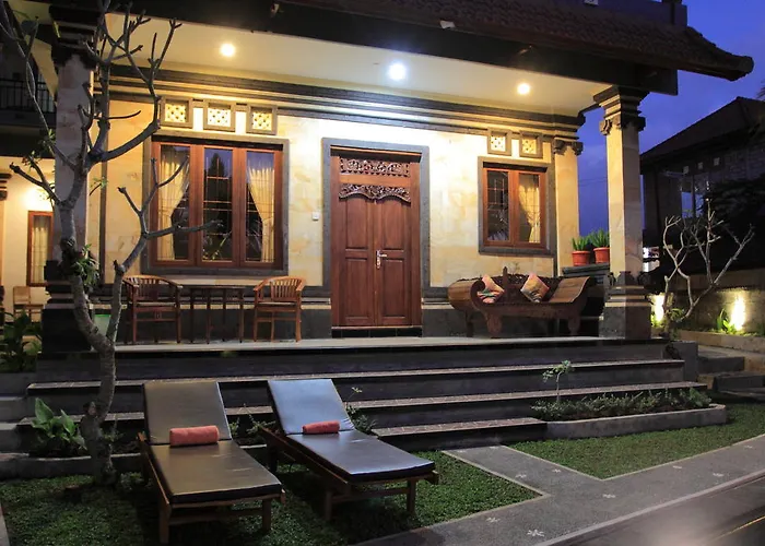 Gasthuis Dewa House Bisma 2*