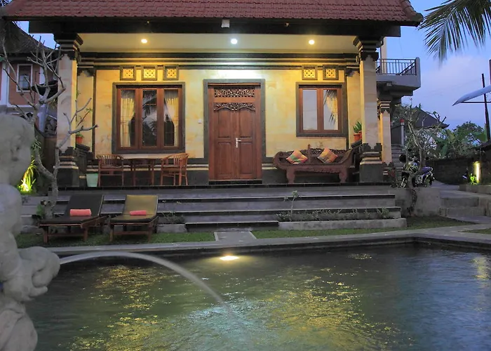 Dewa House Bisma Ubud