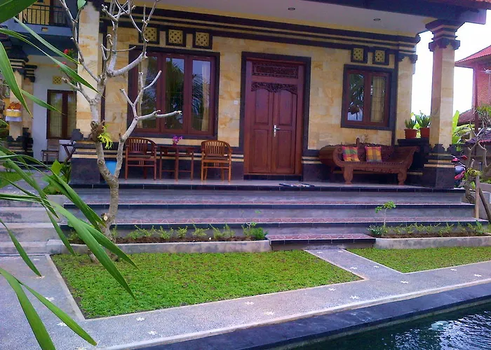 Gasthuis Dewa House Bisma Ubud