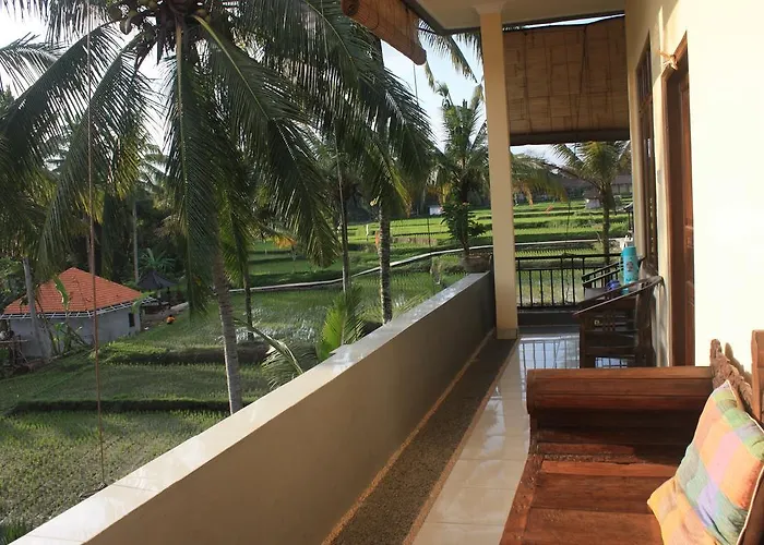 Gasthuis Dewa House Bisma