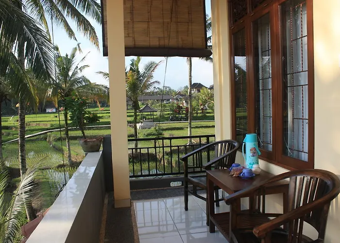 Gasthuis Dewa House Bisma 2*