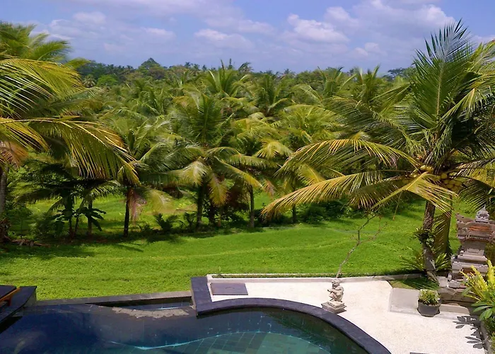 Gasthuis Dewa House Bisma Ubud